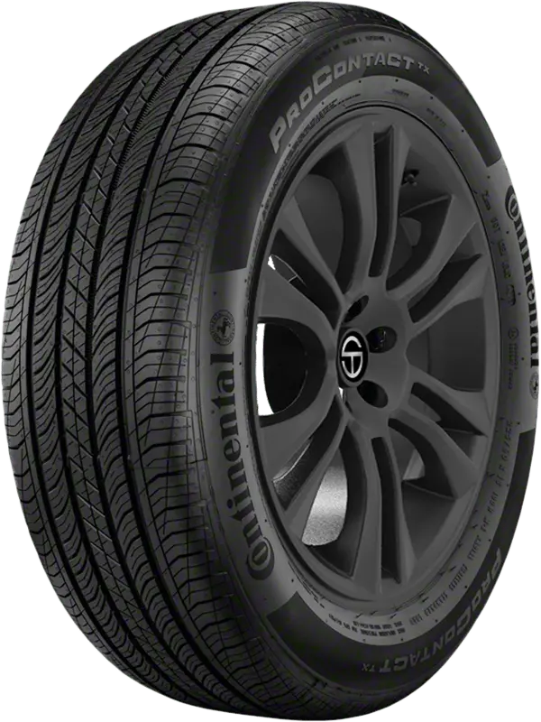 215/55R17 94V Continental ProContact TX
