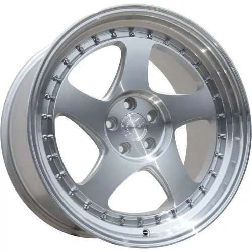 Aodhan AH01 Silver Machine