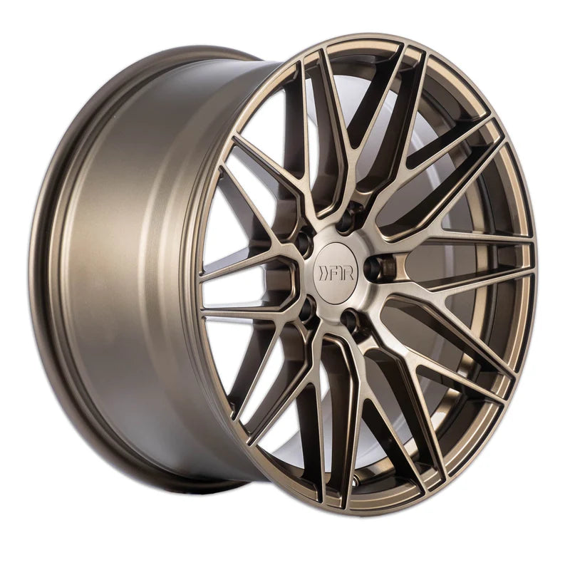 F1R F103 Brushed Bronze ( Set of 4 )