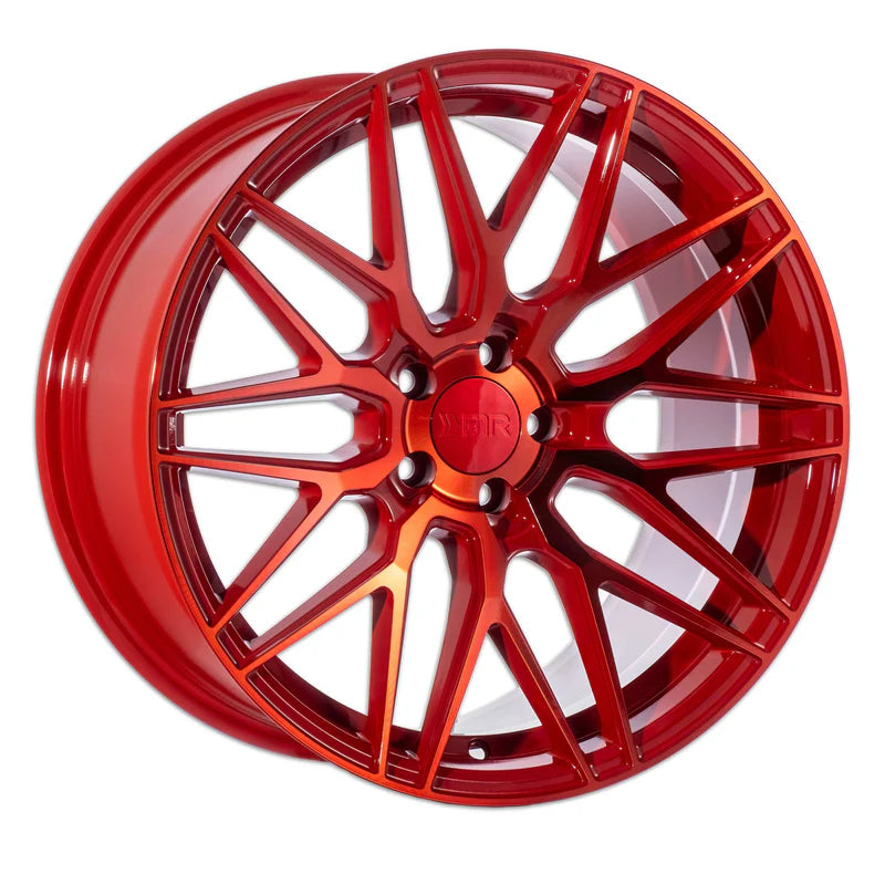 F1R F103 Candy Red