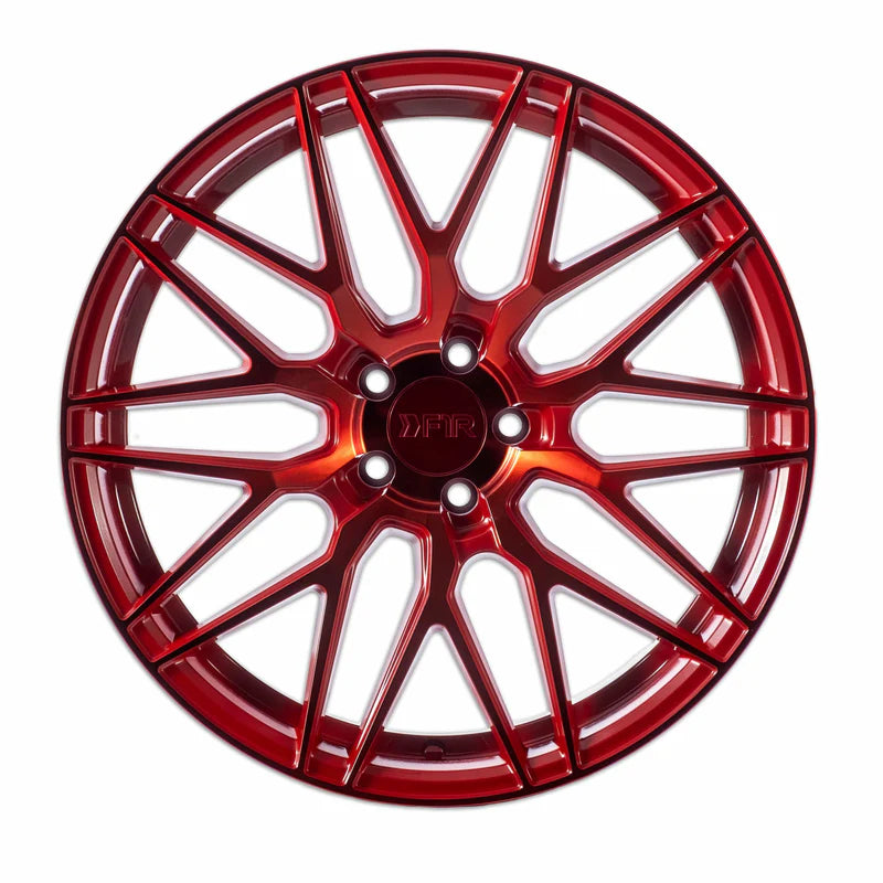 F1R F103 Candy Red ( Set of 4 )