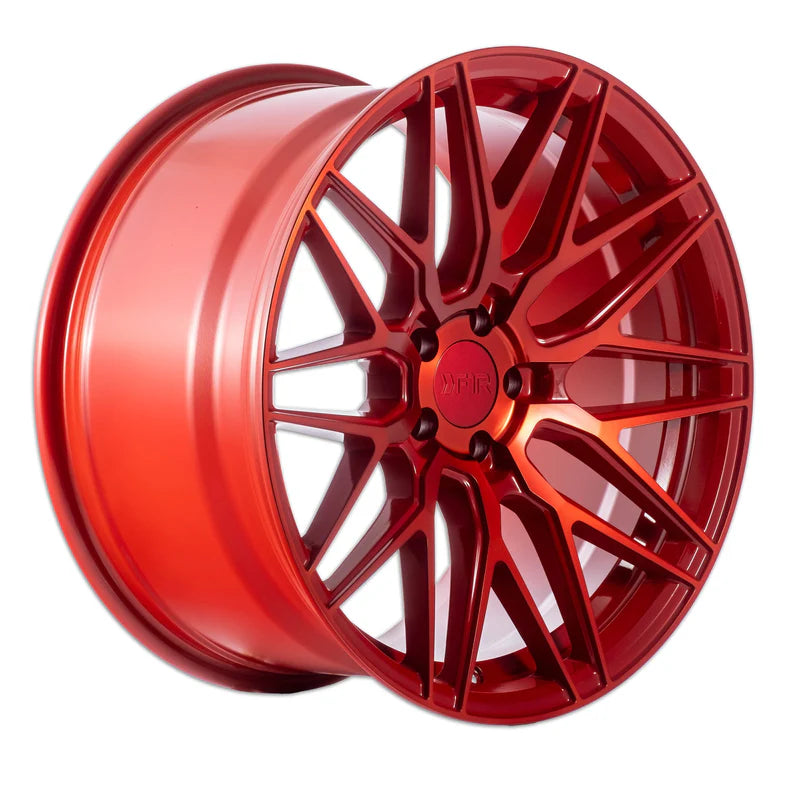 F1R F103 Candy Red ( Set of 4 )
