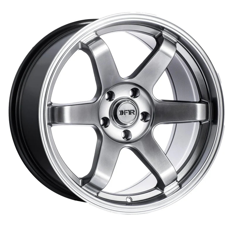 F1R F106 Hyper Black ( Set of 4 )