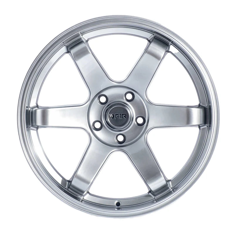 F1R F106 Hyper Black ( Set of 4 )