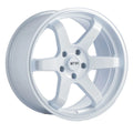F1R F106 White ( Set of 4 )