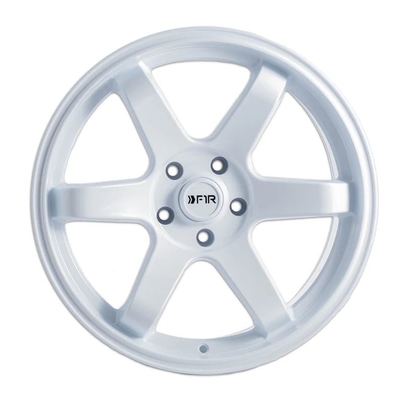 F1R F106 White ( Set of 4 )