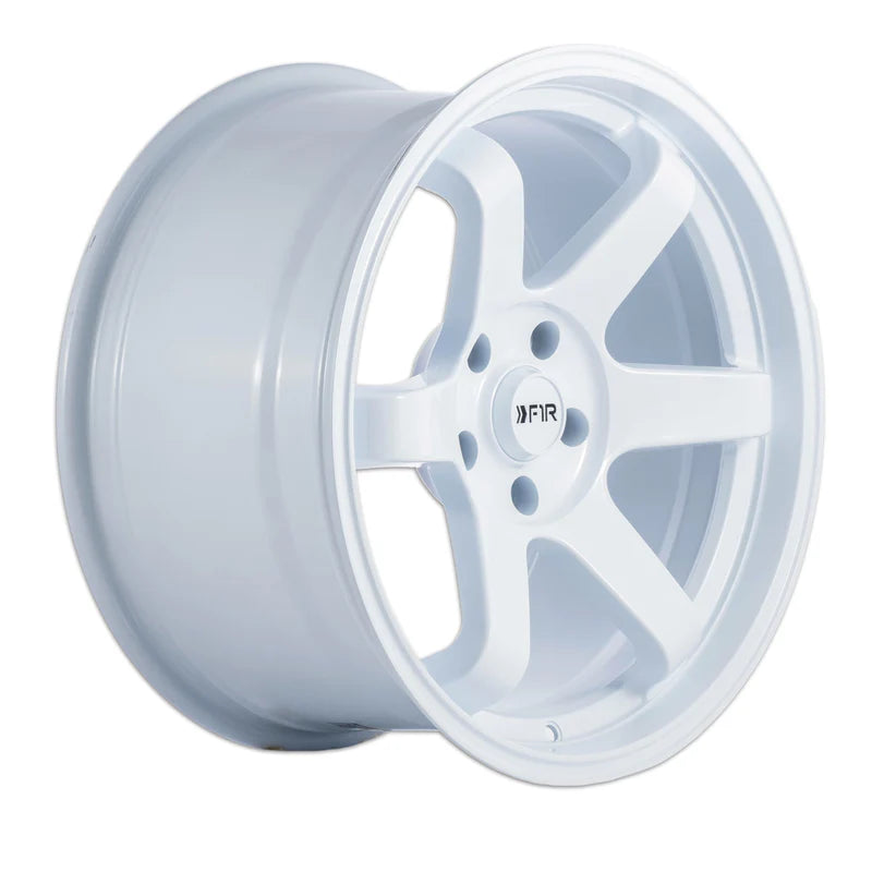 F1R F106 White ( Set of 4 )