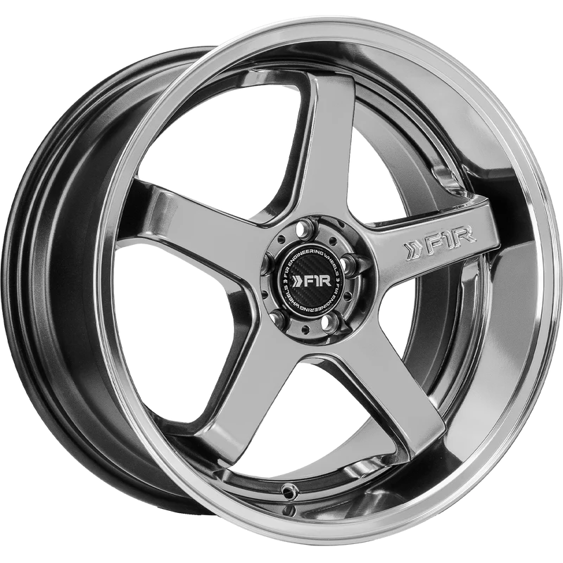 F1R FC5 Hyper Black ( Set of 4 )