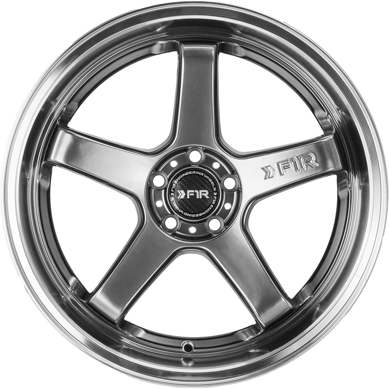 F1R FC5 Hyper Black ( Set of 4 )