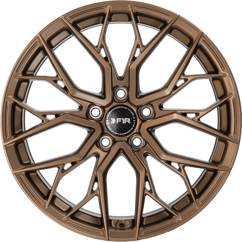 F1R FS3 Matte Bronze