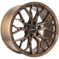 F1R FS3 Matte Bronze ( Set of 4 )