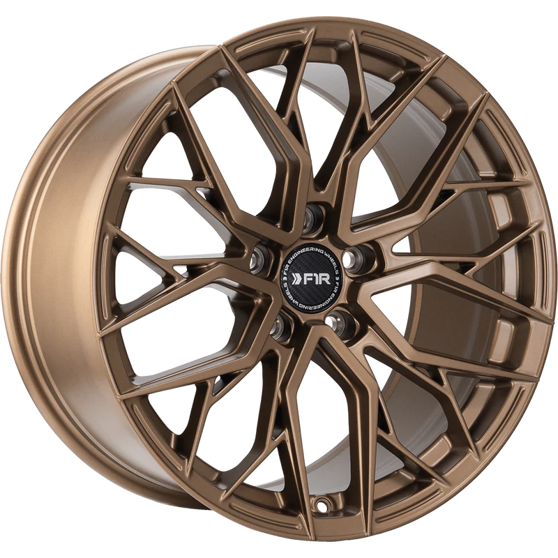 F1R FS3 Matte Bronze ( Set of 4 )