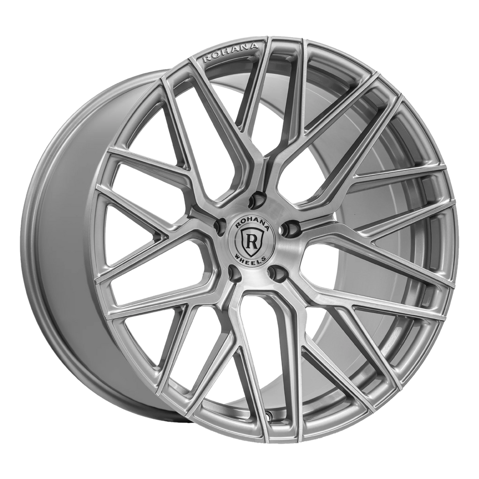 Rohana RFX10 Brushed Titanium