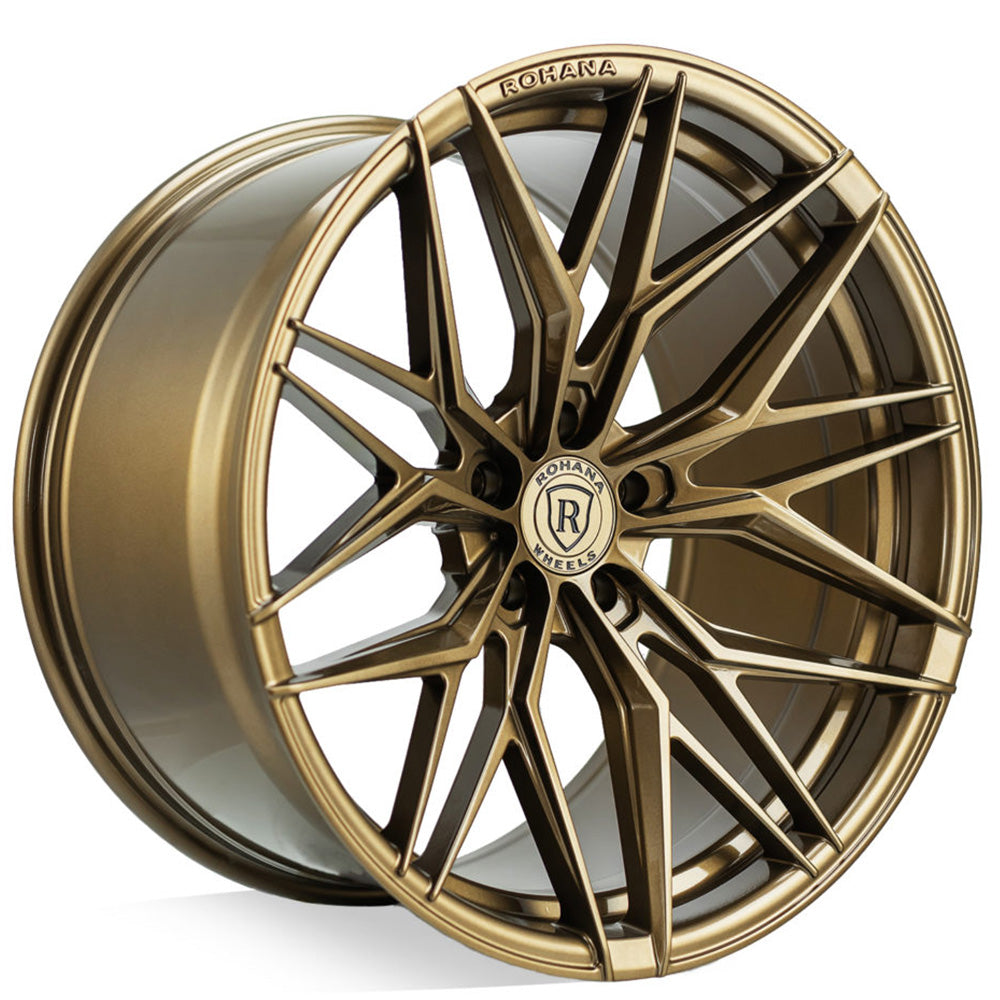 20inch Rohana RFX17 Bronze