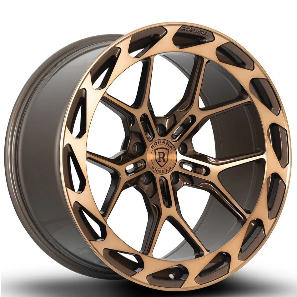 Rohana RFX19 Machine Bronze