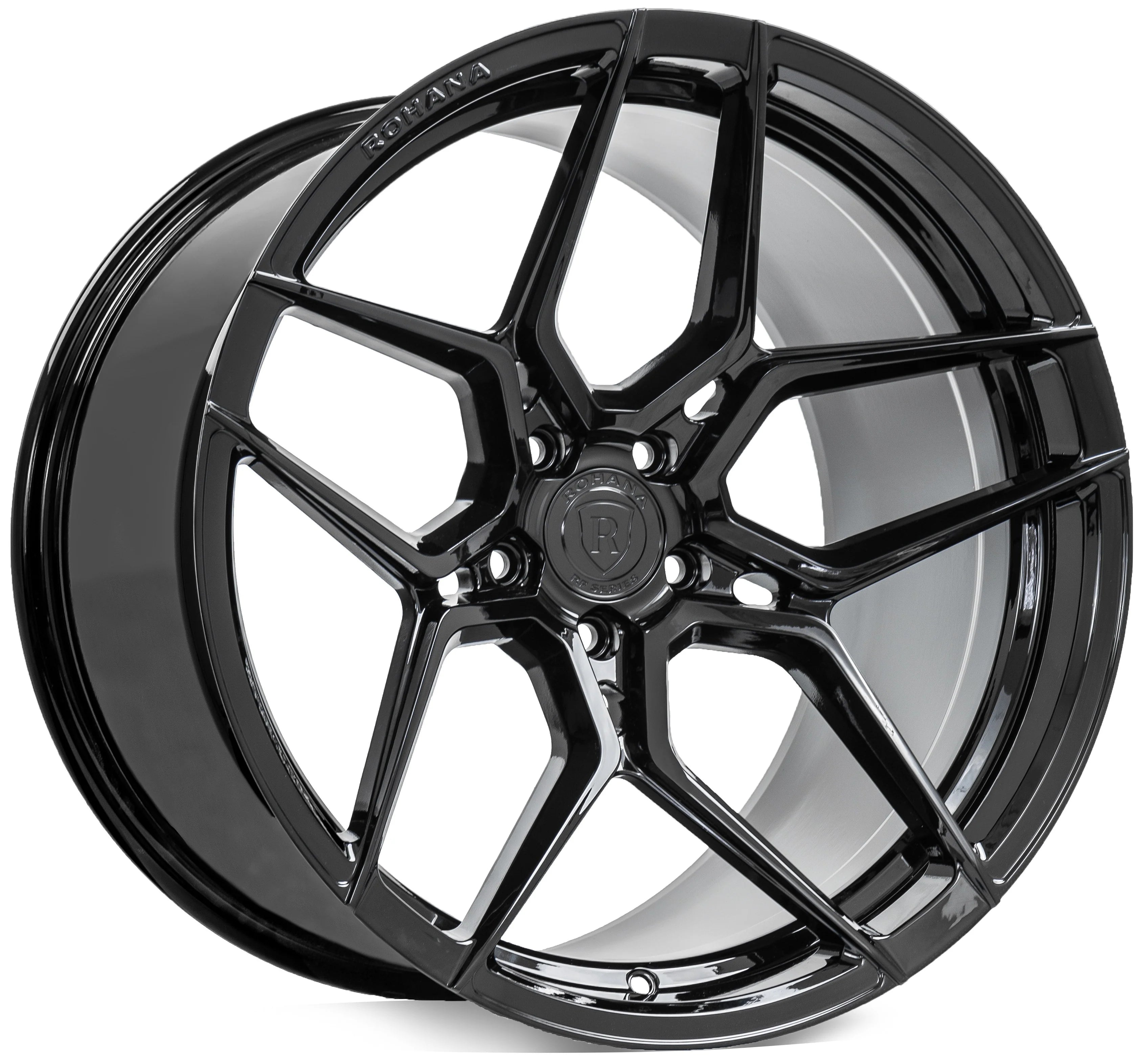 19inch Rohana RFX11 Gloss Black