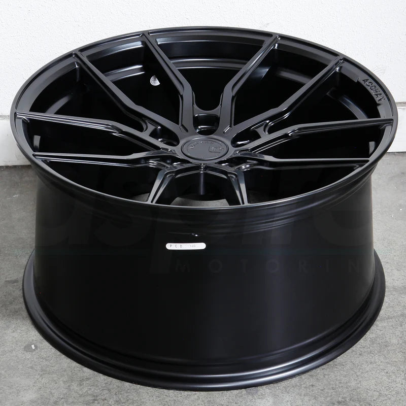Aodhan AFF1 Matte Black