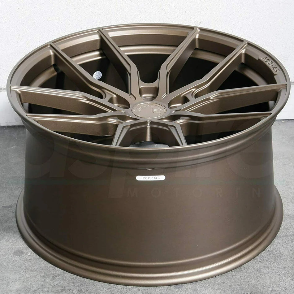 Aodhan AFF1 Matte Bronze