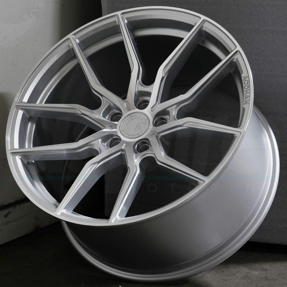 Aodhan AFF1 Silver Machine