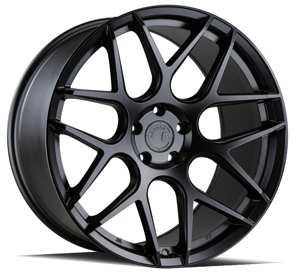Aodhan AFF2 Matte Black