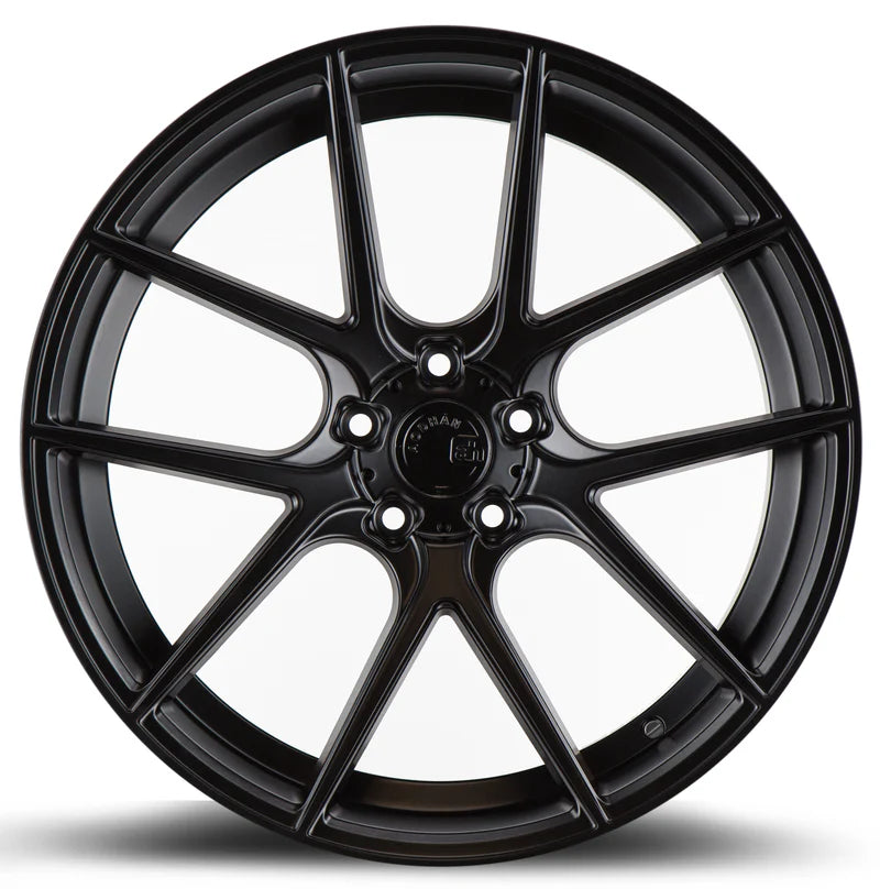 Aodhan AFF3 Matte Black