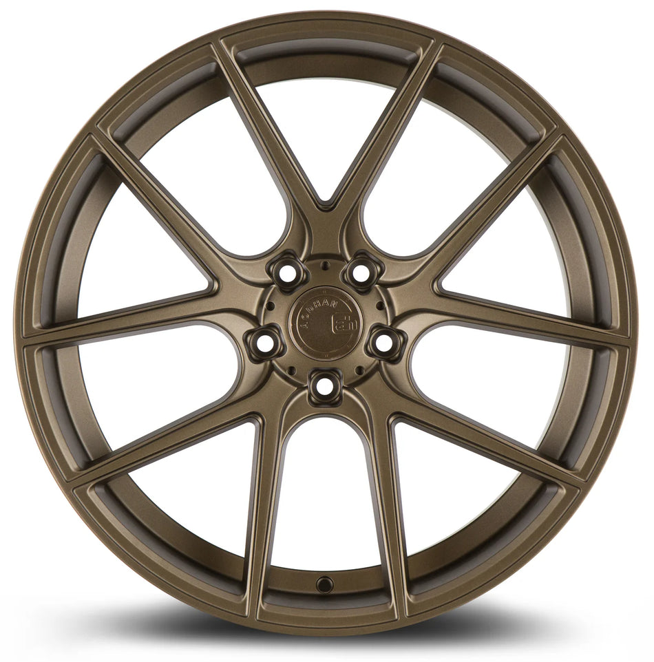 Aodhan AFF3 Matte Bronze