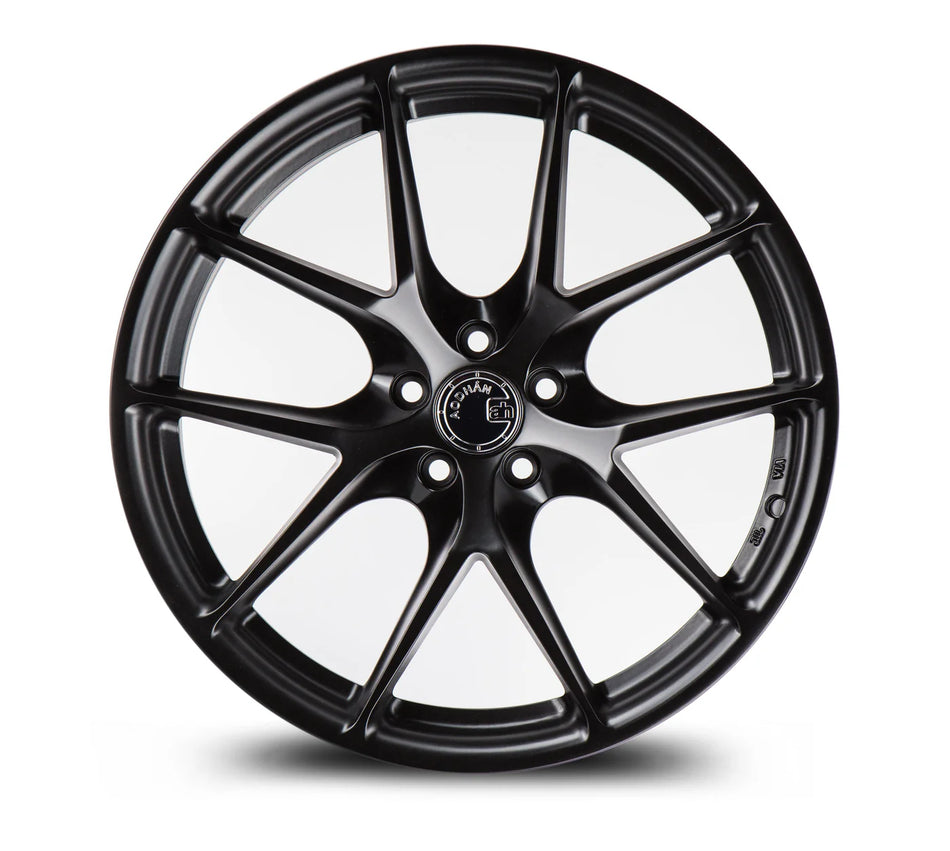 Aodhan AFF7 Matte Black