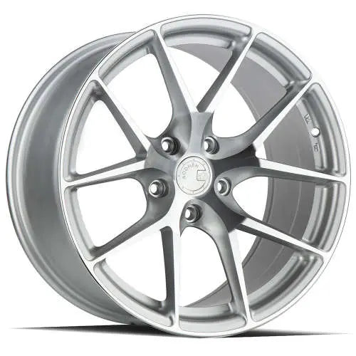 Aodhan AFF7 Silver Machine