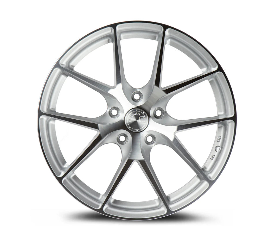 Aodhan AFF7 Silver Machine