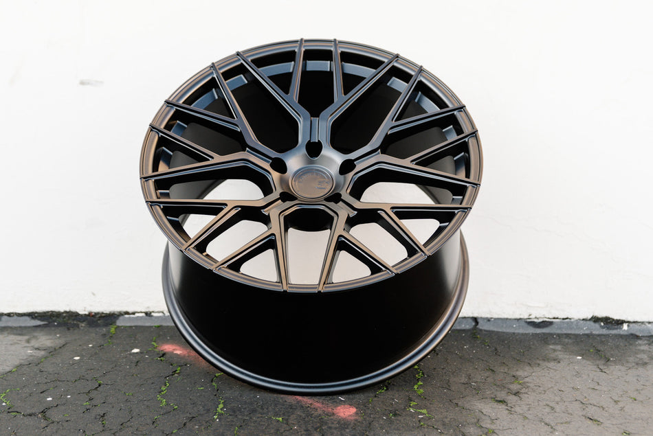 Aodhan AFF9 Matte Black