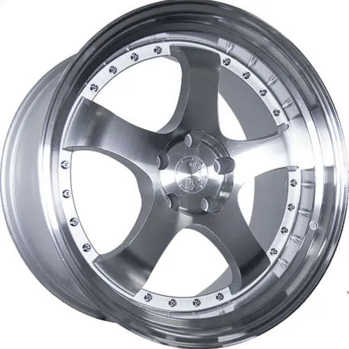 Aodhan AH03 Silver Machine
