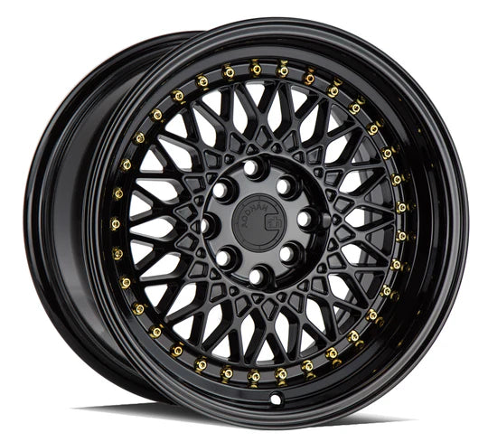 Aodhan AH05 Gloss Black