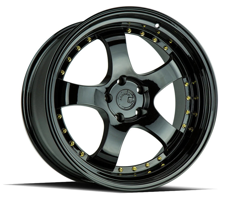 Aodhan AH03 Gloss Black
