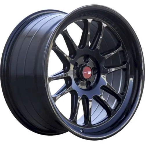 Aodhan AH07 Gloss Black