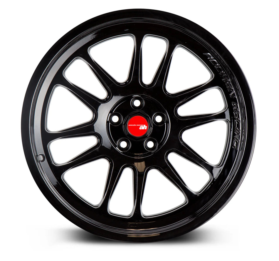 Aodhan AH07 Gloss Black