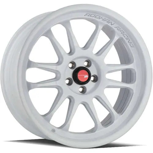 Aodhan AH07 Gloss White