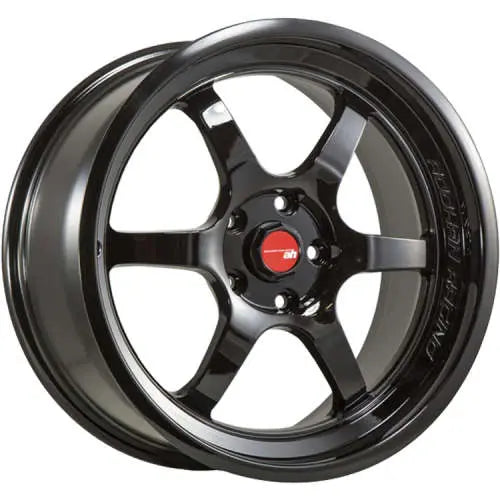 Aodhan AH08 Gloss Black
