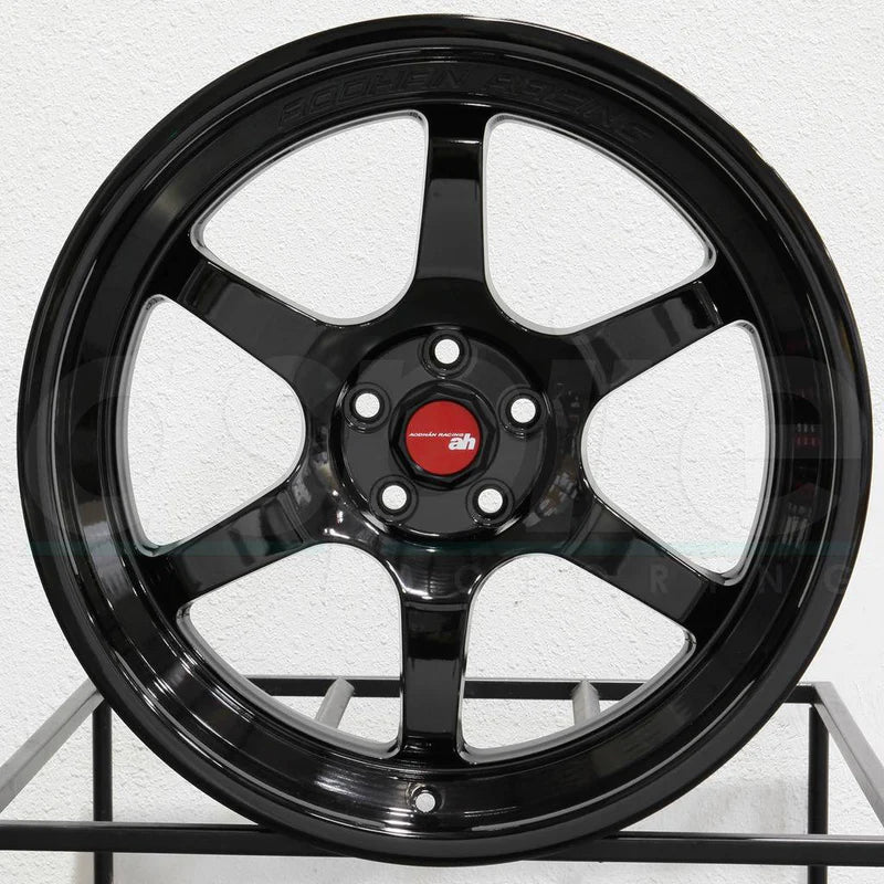 Aodhan AH08 Gloss Black