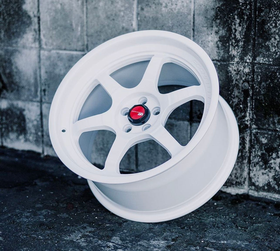 Aodhan AH08 Gloss White