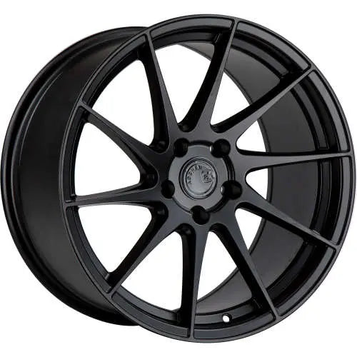 Aodhan AH09 Matte Black