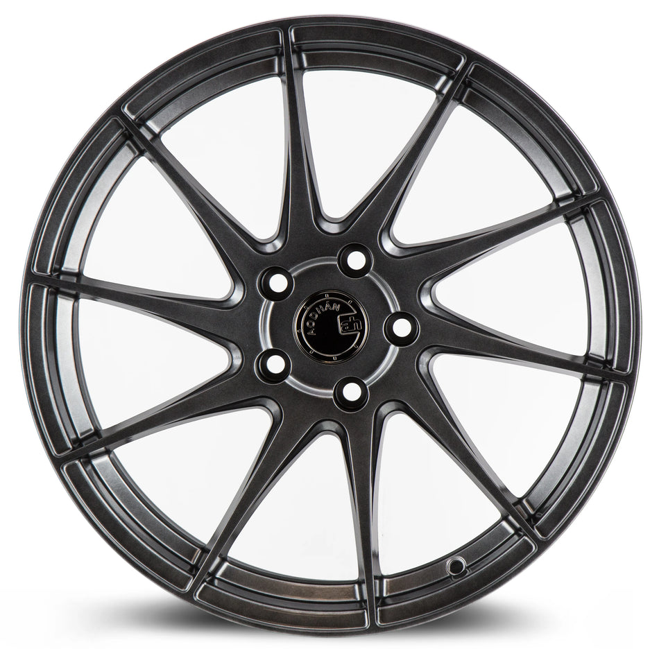 Aodhan AH09 Matte Black