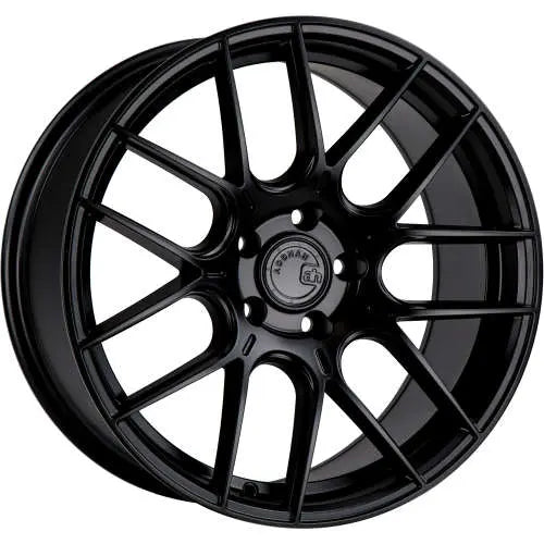 Aodhan AH-X Matte Black