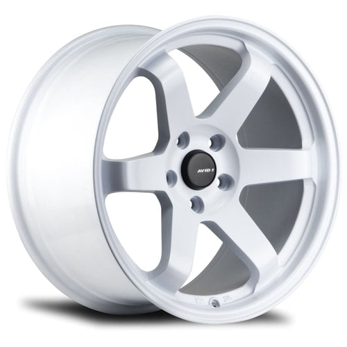 Avid.1 AV06 Matte White