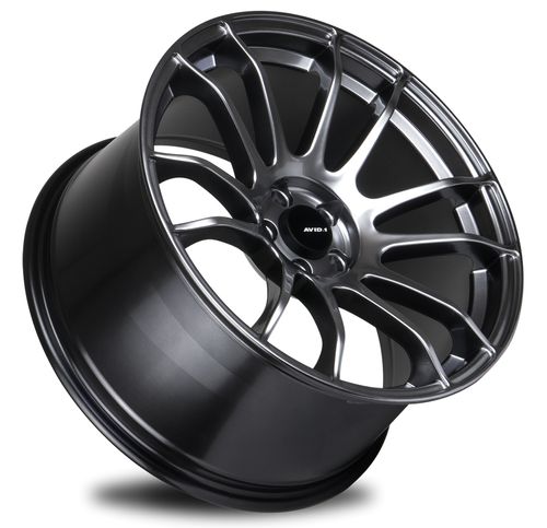 Avid.1 AV20 Hyper Black