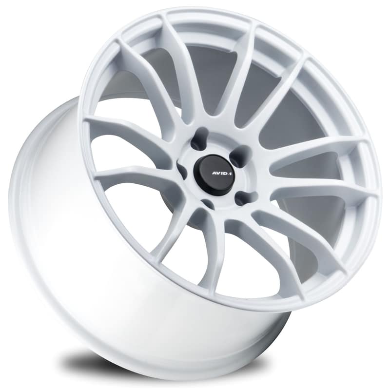 Avid.1 AV20 White