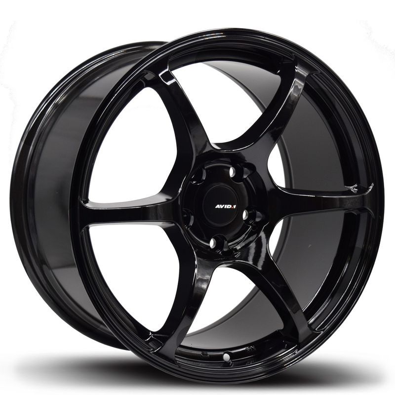 Avid.1 AV26 Gloss Black