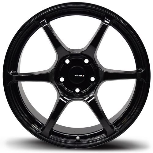 Avid.1 AV26 Gloss Black