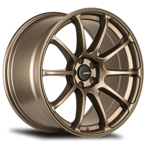Avid.1 AV27 Matte Bronze