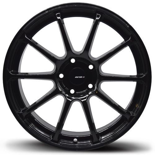 Avid.1 AV27 Gloss Black