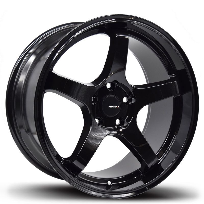 Avid.1 AV28 Gloss Black